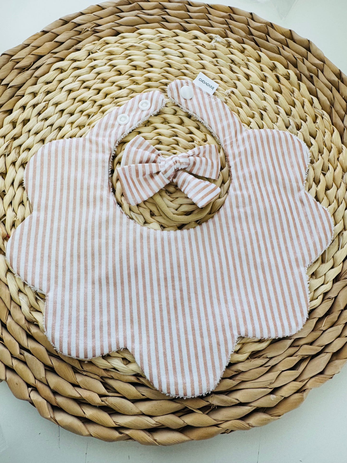 Baberos Lineas metalicas