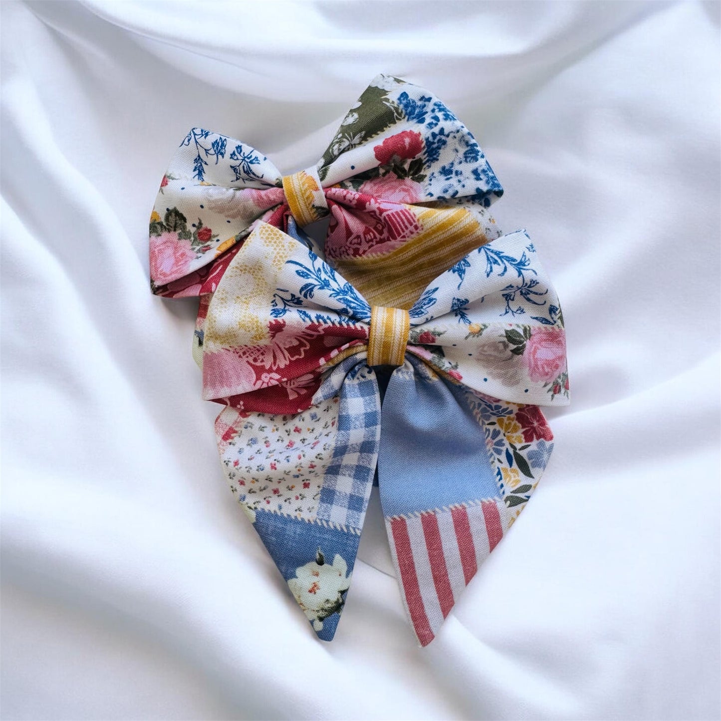 Mommy and Me - Girls Peplum Top