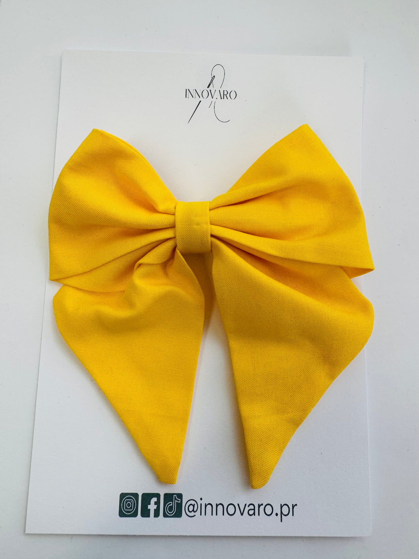 Bows - Yellow