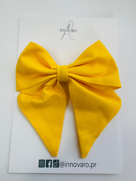 Bows - Yellow