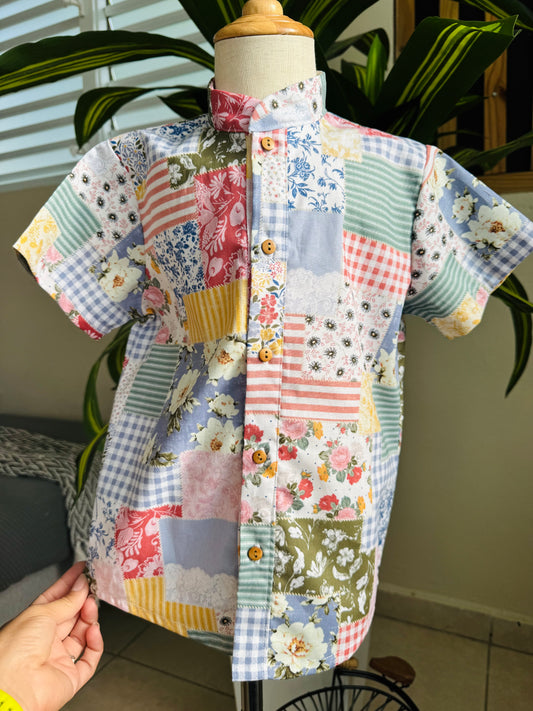 Mommy and Me- Boys Shirt