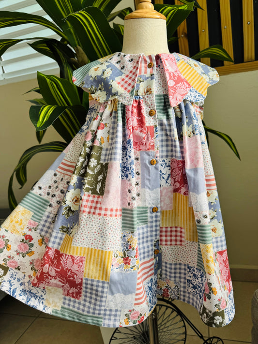 Mommy and Me - Girls Dress