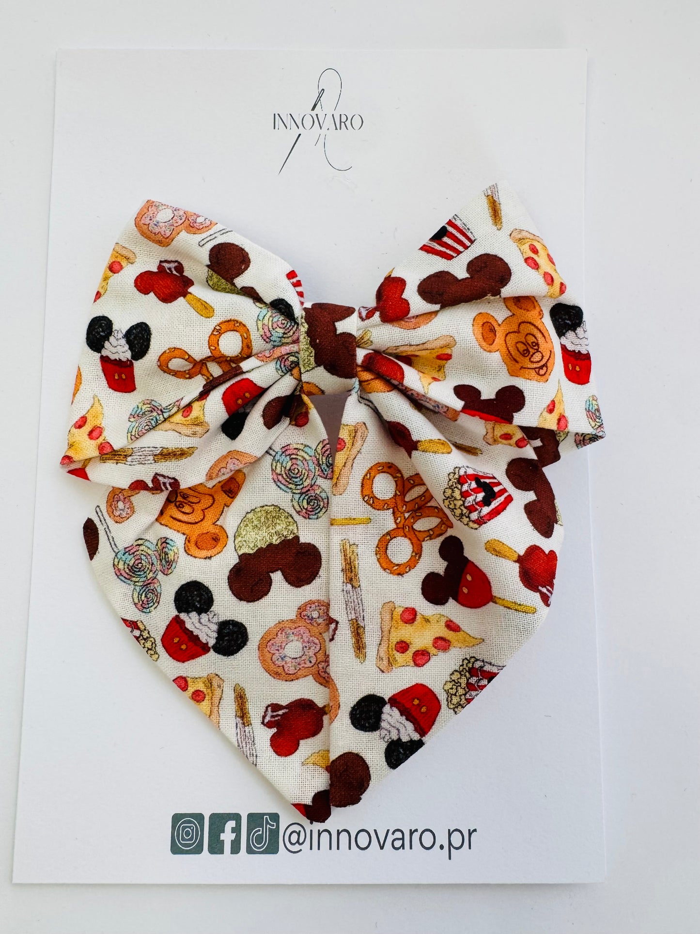 Bows - Mickey 1
