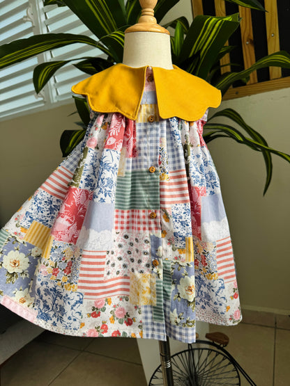Mommy and Me - Girls Dress