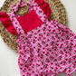 Cherries overall 12-18meses