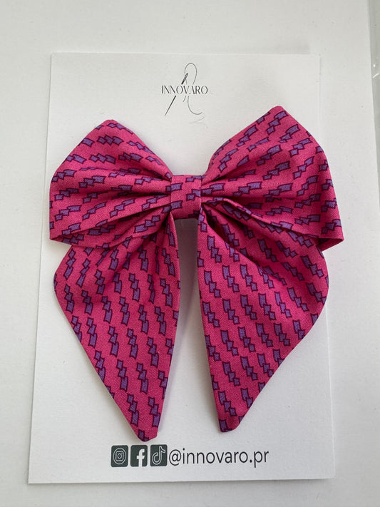 Bows - Fucsia