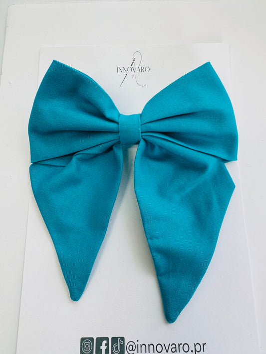 Bows - turquesa