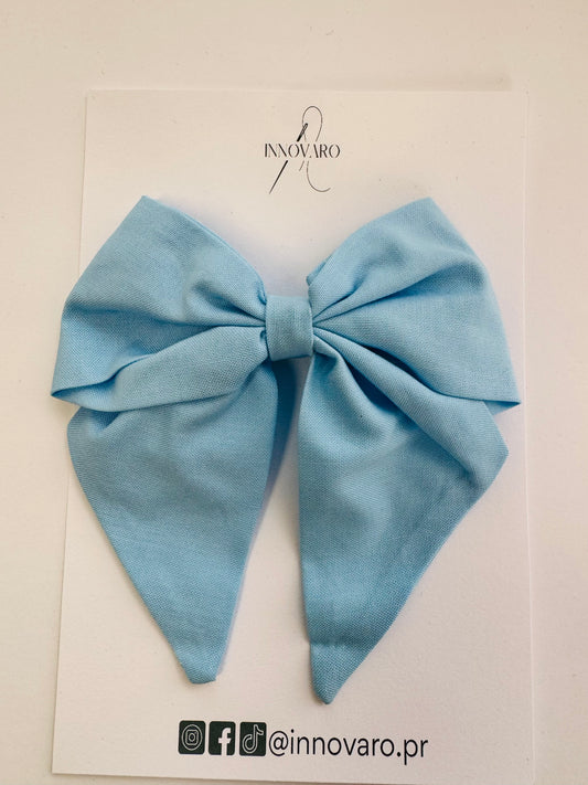 Bows - Light Blue