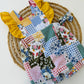 Spring forever overall 9-12m