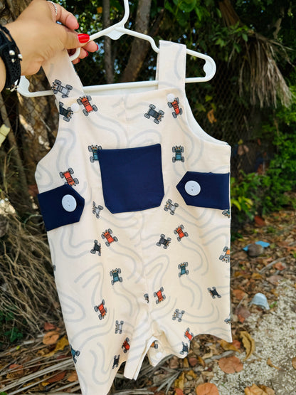 Carritos overall