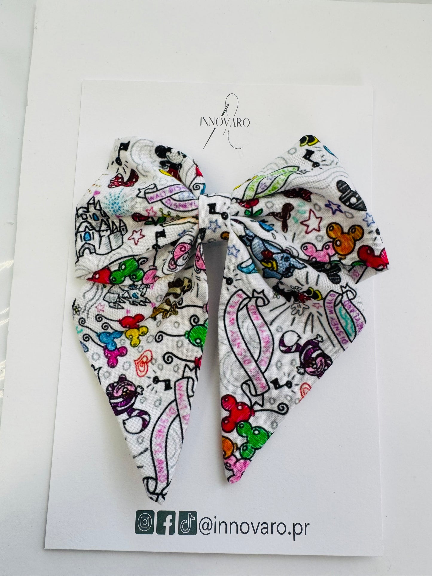 Bows - Disney