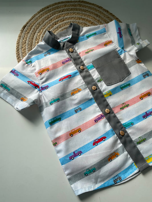 Cars Shirt