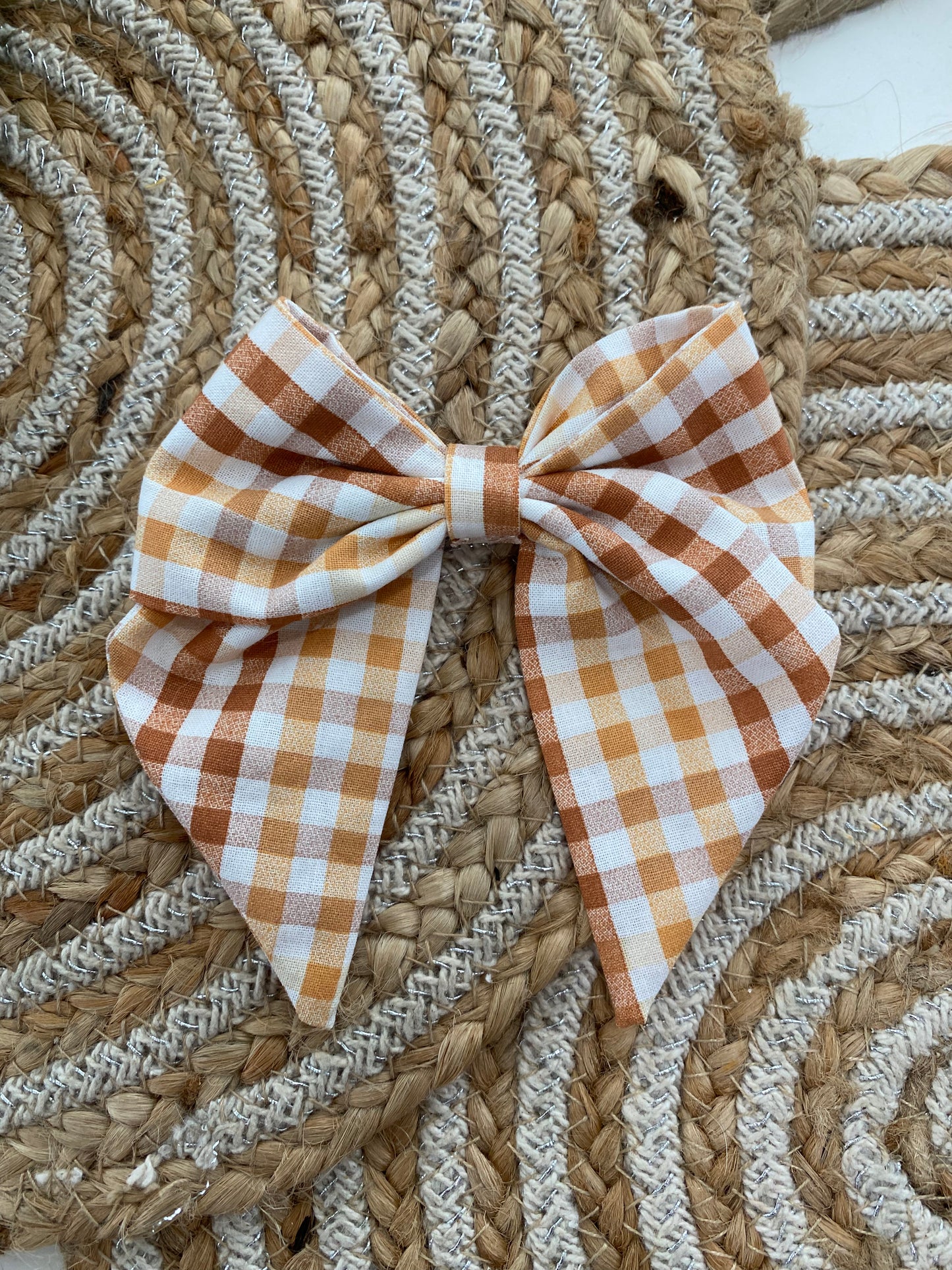 Bows in Fall