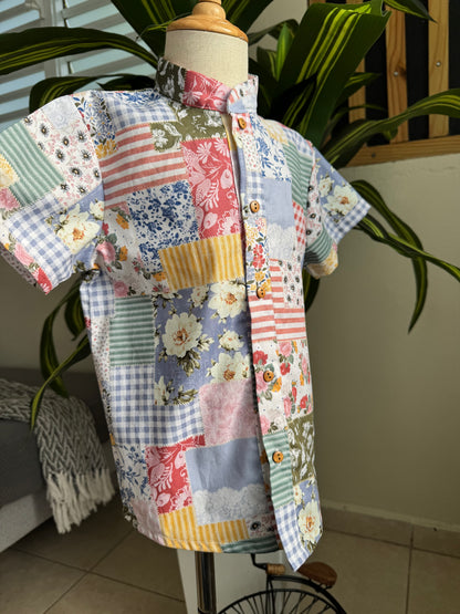 Mommy and Me- Boys Shirt