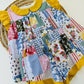 Spring Top and Short 2T