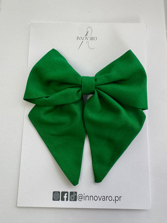 Bows - Dark Green