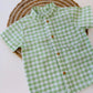 Green Boy Shirt