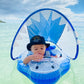 Baby SunWaves Bucket Hat