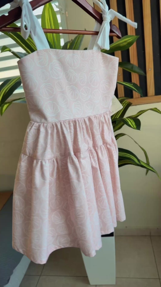 Seashell Dress