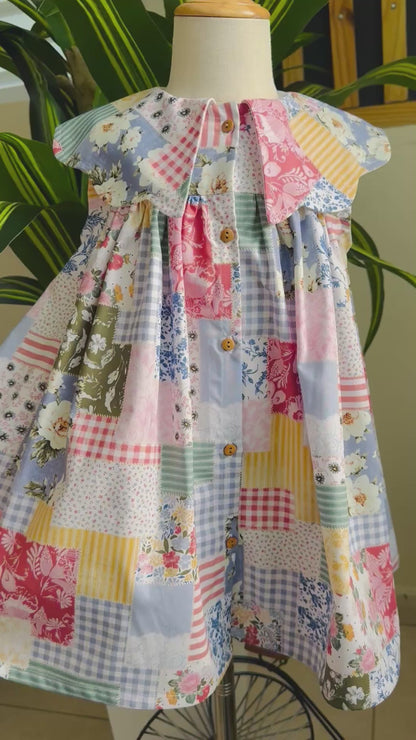 Mommy and Me - Girls Dress
